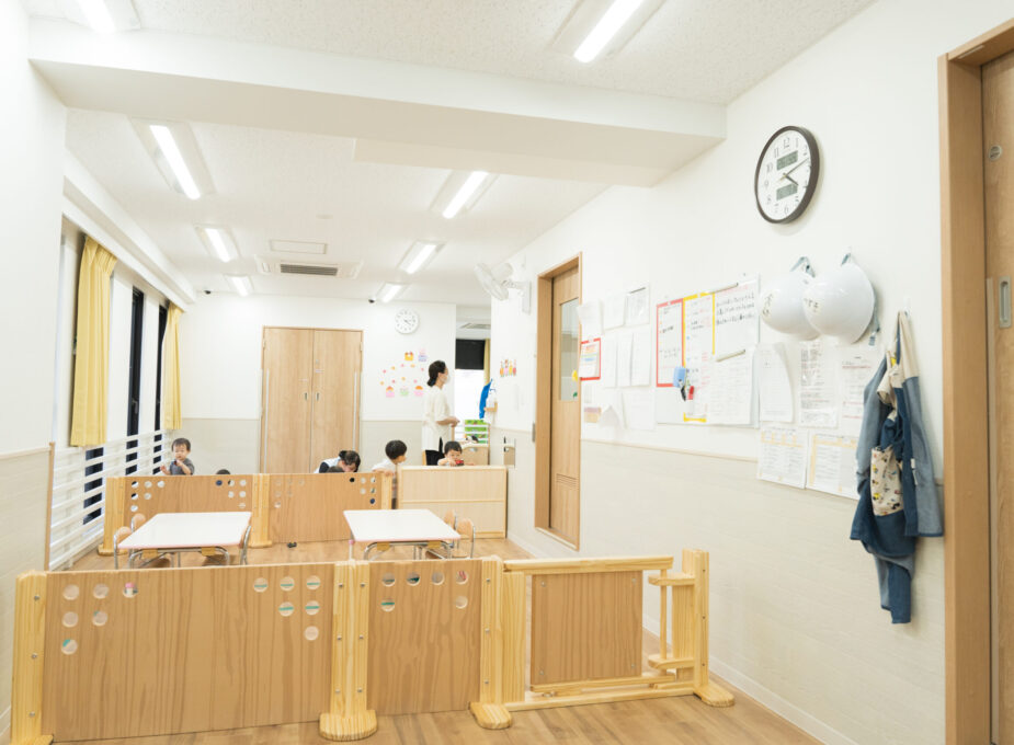 プチリック千駄木園