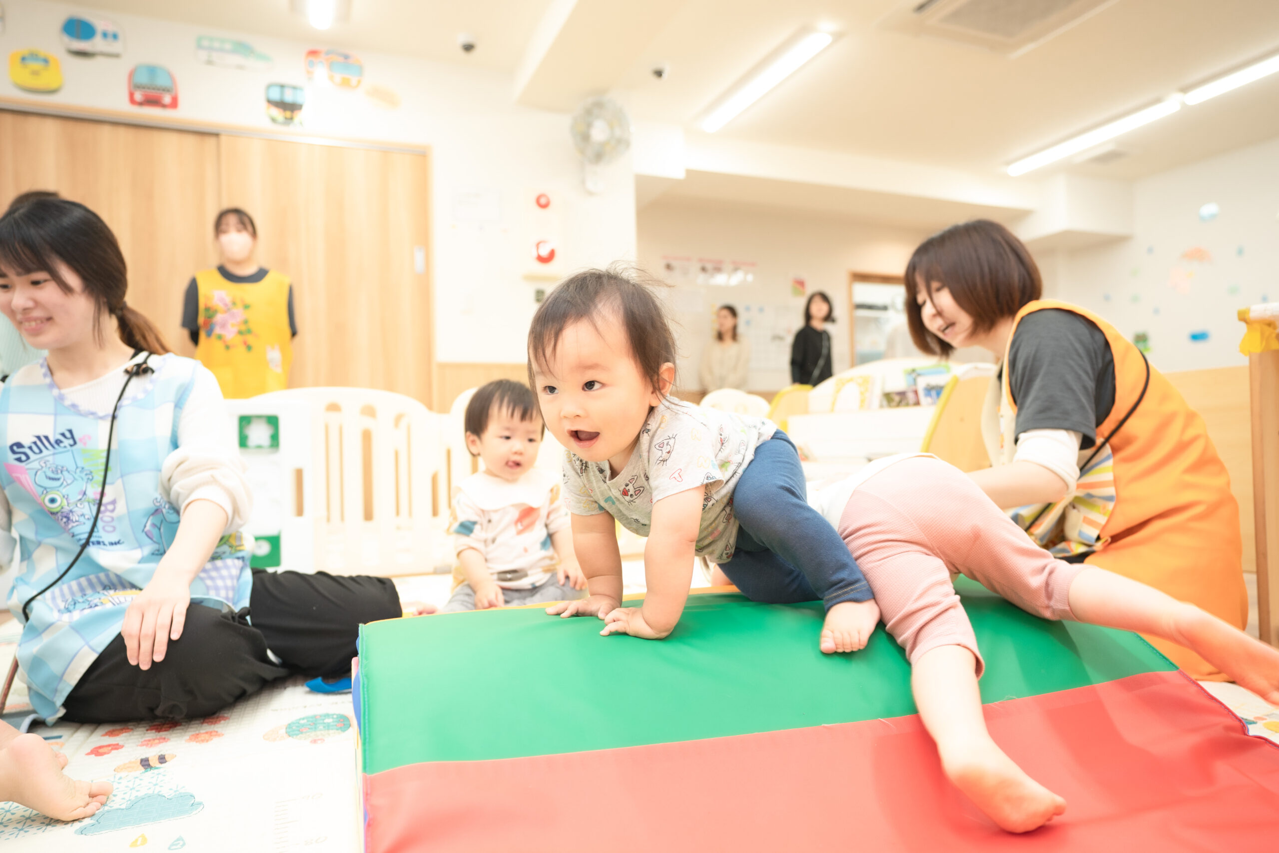 プチリック八千代中央駅前園