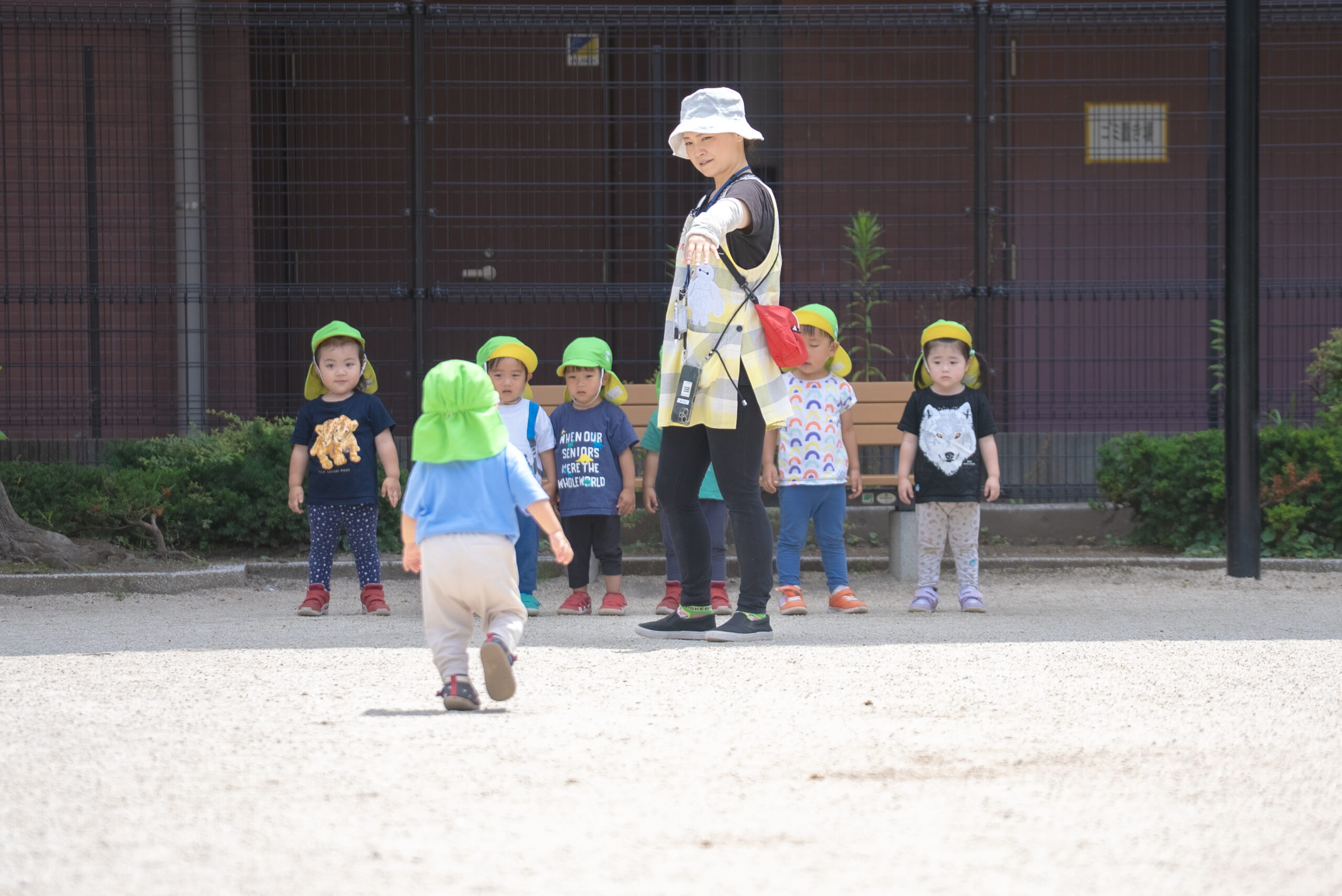 引用: プチリック二和向台園