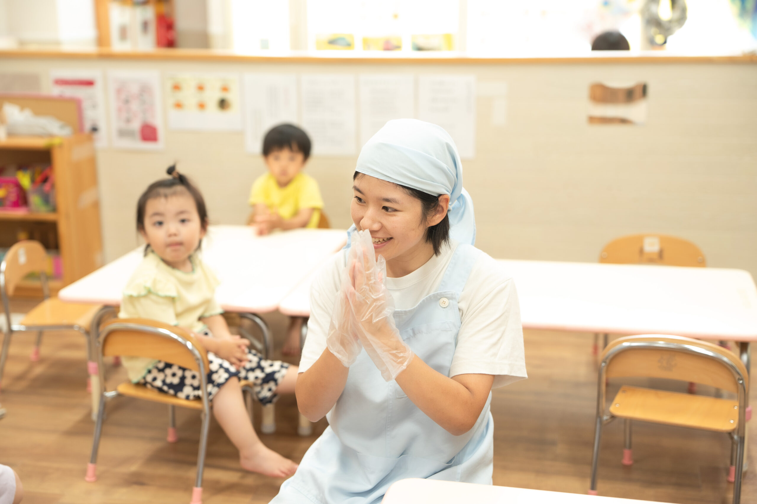 引用: プチリック本町通り園